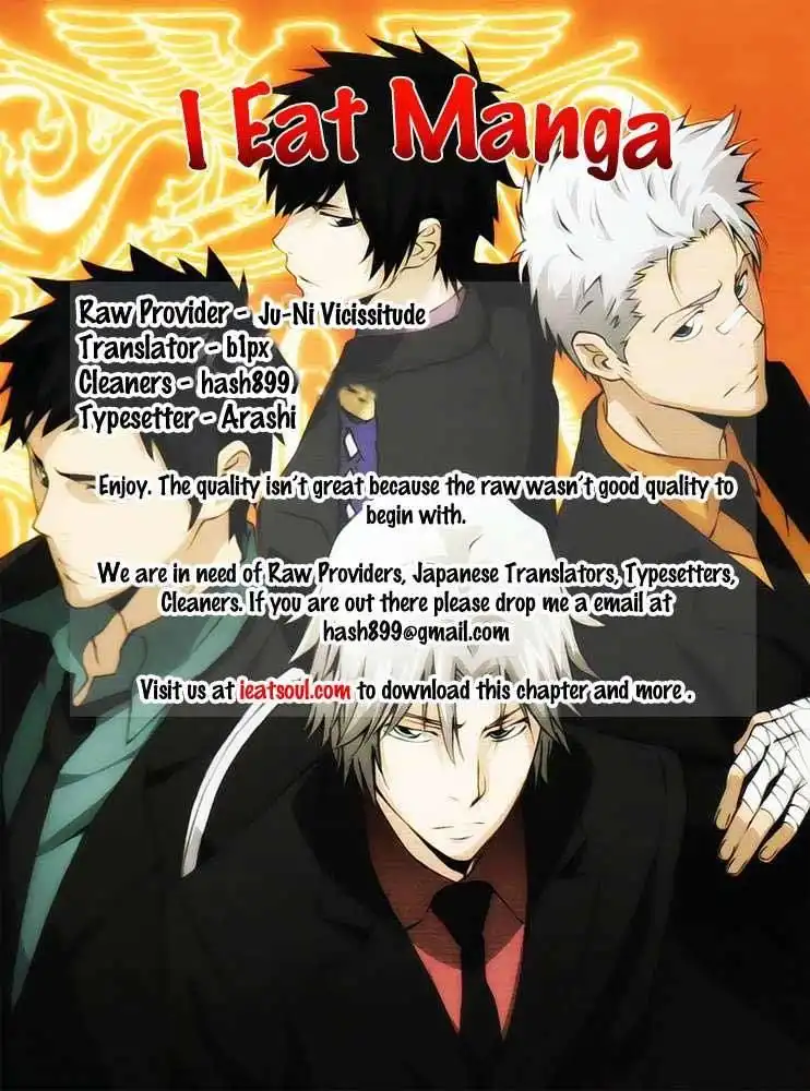 Katekyo Hitman Reborn! Chapter 241 21